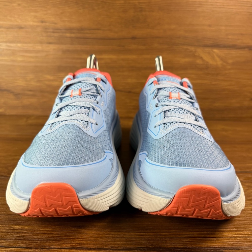 Skechers Women's Max Cushioning Lace Up Sneakers Endeavor Size 8.5 Running Shoes - Picture 6 of 11